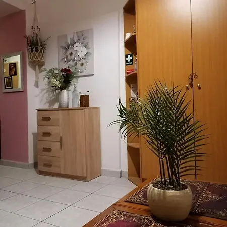 Appartement Bersimi Lazaridis *