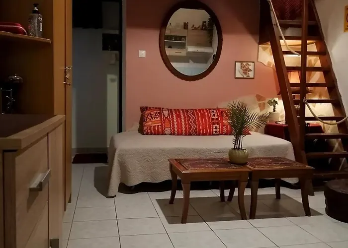 Apartament Bersimi Lazaridis Rhodes City