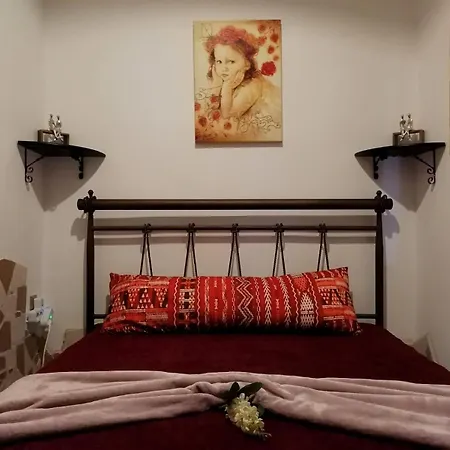 דירה Bersimi Lazaridis עיר רודוס