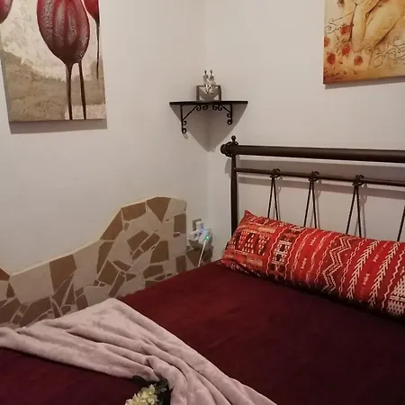 דירה Bersimi Lazaridis