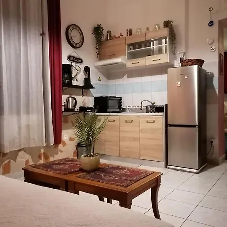 דירה Bersimi Lazaridis