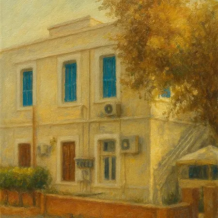 דירה Bersimi Lazaridis עיר רודוס