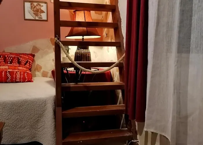 Bersimi Lazaridis Apartamento *