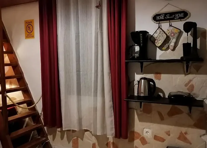 Apartamento Bersimi Lazaridis *