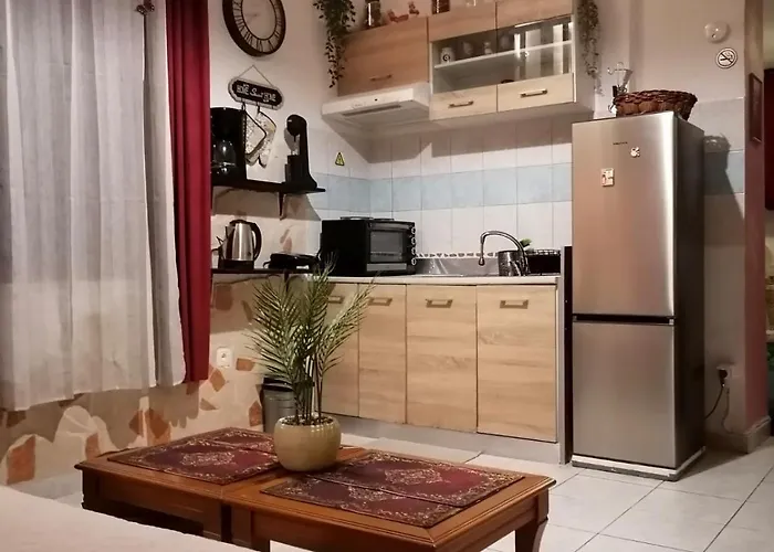 Apartamento Bersimi Lazaridis