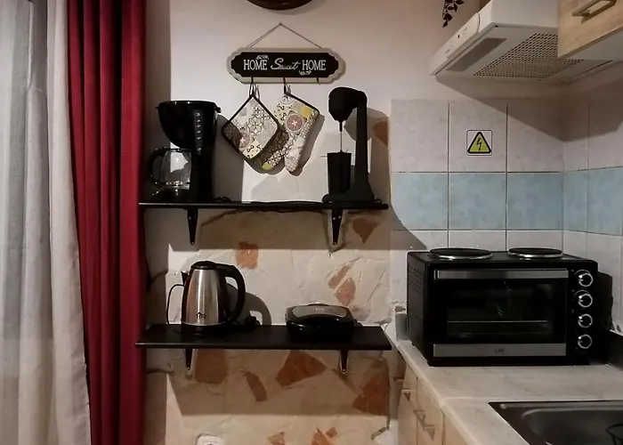 Bersimi Lazaridis Apartamento