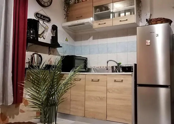 Bersimi Lazaridis Apartamento *