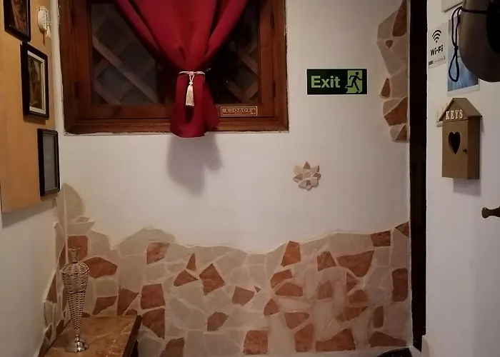 Bersimi Lazaridis Apartamento