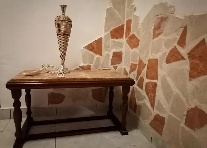 Bersimi Lazaridis Apartamento