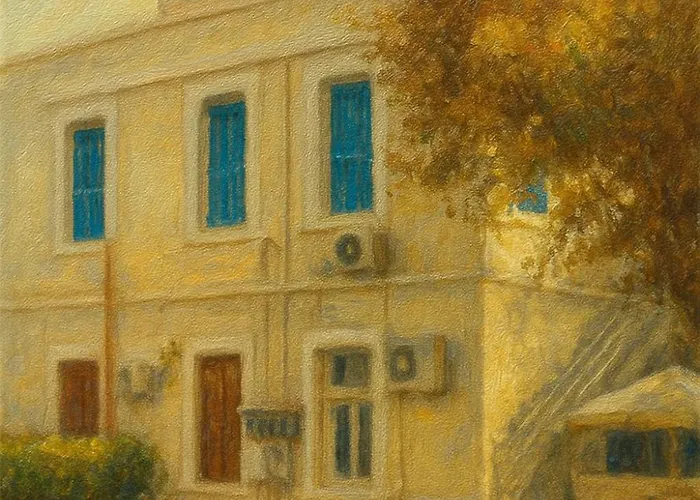 Apartamento Bersimi Lazaridis Rhodes City