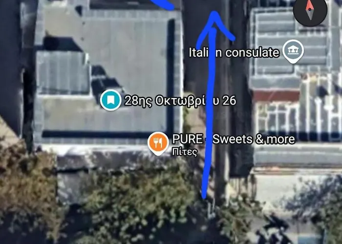 Apartamento Bersimi Lazaridis Rhodes City