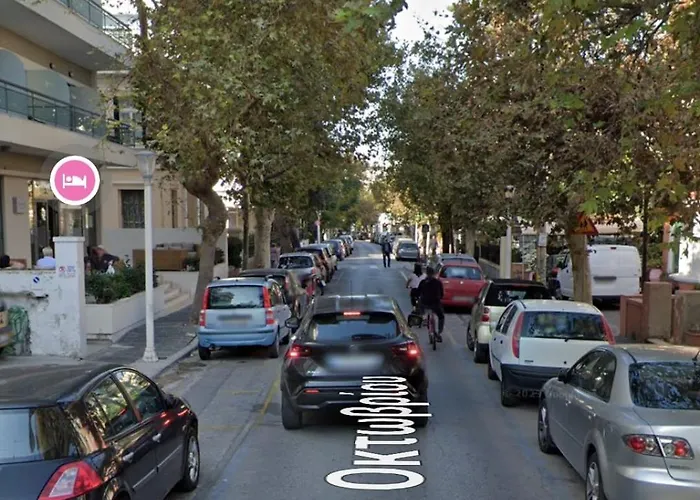 Bersimi Lazaridis Apartamento *