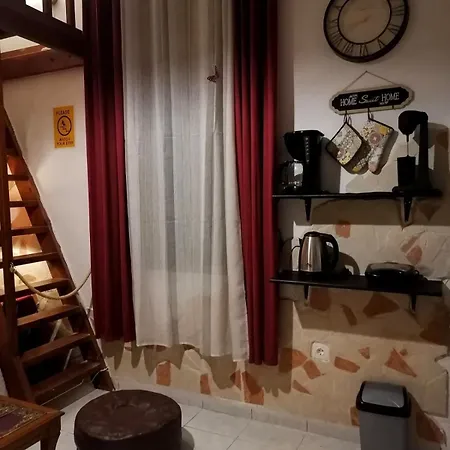 Lejlighed Bersimi Lazaridis *