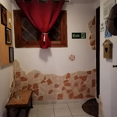 Bersimi Lazaridis Lejlighed