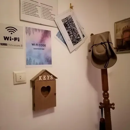 Lejlighed Bersimi Lazaridis *