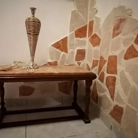 Bersimi Lazaridis Lejlighed