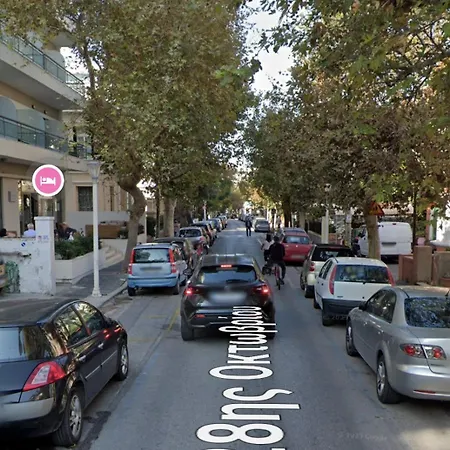 Bersimi Lazaridis Lejlighed *