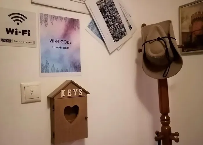 Apartment Bersimi Lazaridis *